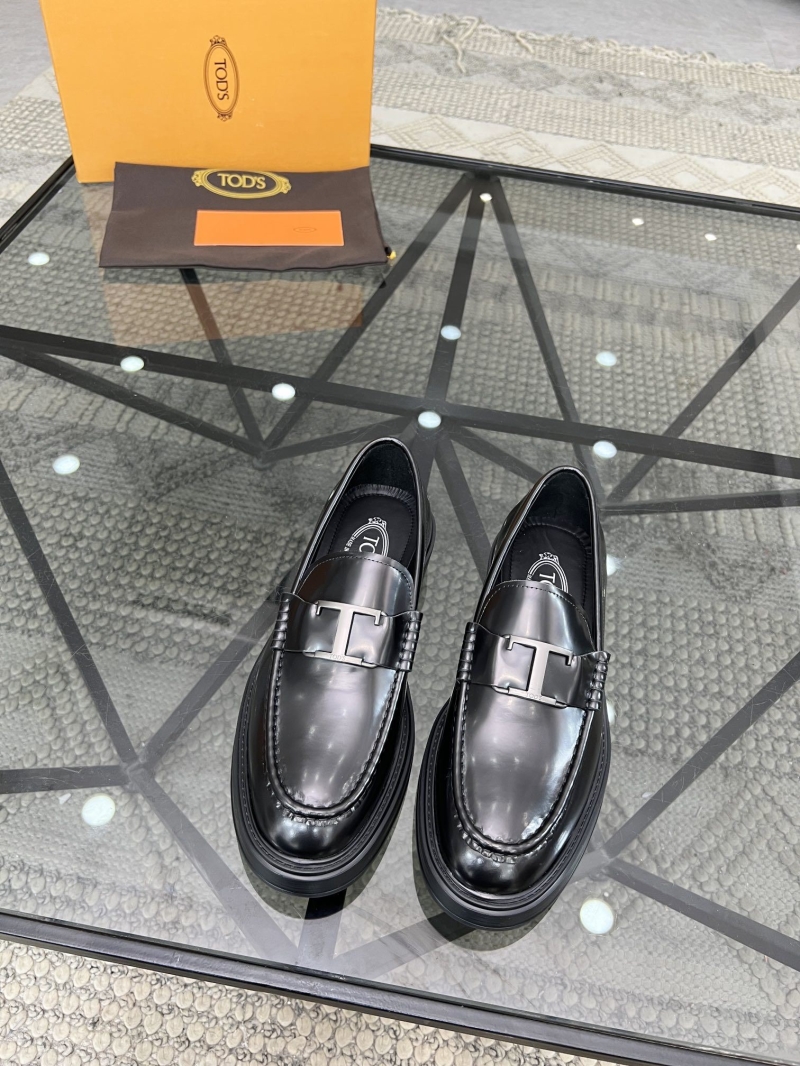 Tods Leather Shoes